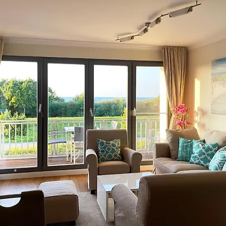 Deichgraf Apartment Boergerende-Rethwisch