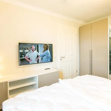 Deichgraf Apartment Boergerende-Rethwisch