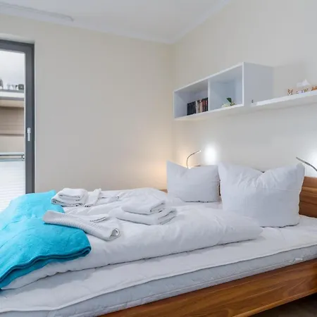 Deichgraf Apartment Börgerende-Rethwisch