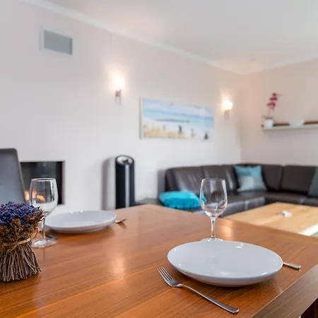 Deichgraf Apartment Boergerende-Rethwisch