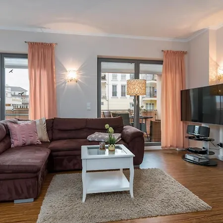 Deichgraf Apartment *