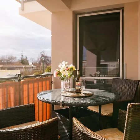 Deichgraf Apartment