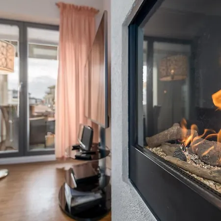 Deichgraf Apartment *