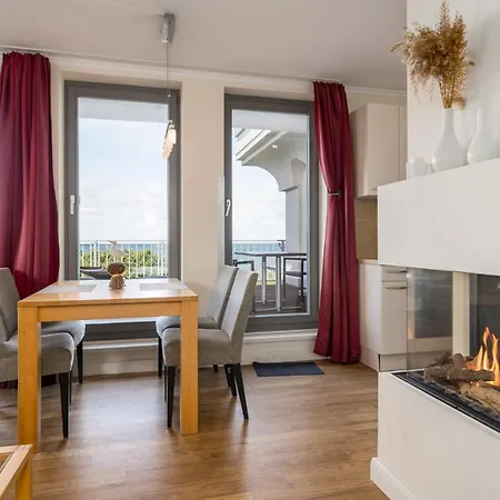 Apartment Deichgraf *