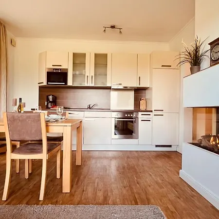 Deichgraf Apartment *