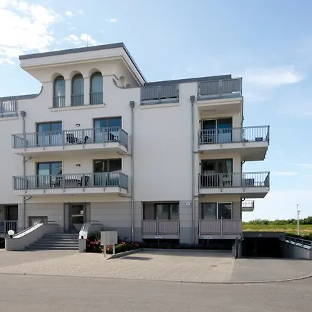 Deichgraf Appartement Börgerende-Rethwisch