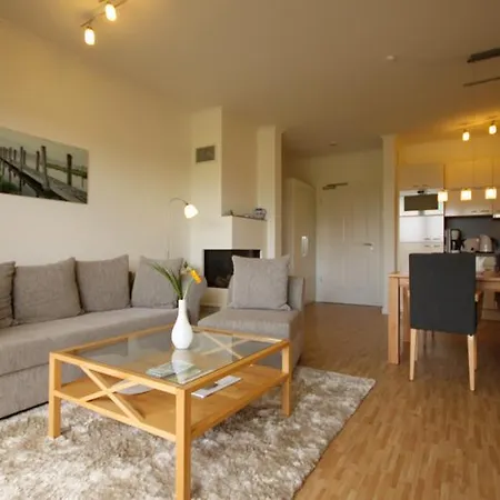 Deichgraf Appartement *