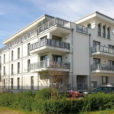 Apartment Deichgraf *