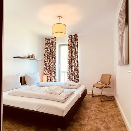 Apartment Deichgraf Boergerende-Rethwisch