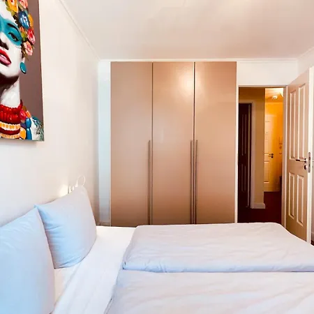 Deichgraf Apartment *