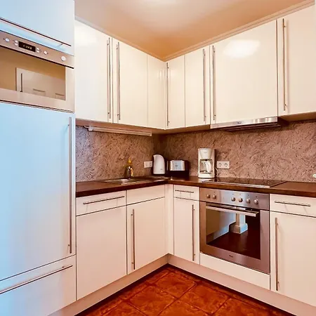 Deichgraf Apartment *