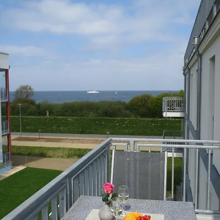 Appartement Deichgraf Börgerende-Rethwisch