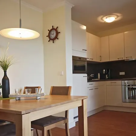 Appartement Deichgraf