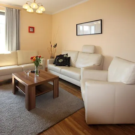 Appartement Deichgraf Börgerende-Rethwisch