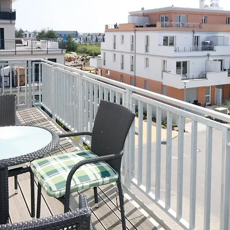 Deichgraf Appartement *