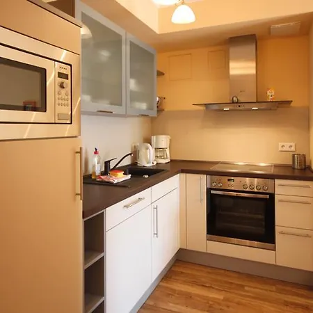 Deichgraf Appartement Börgerende-Rethwisch