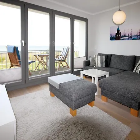 Deichgraf Appartement *