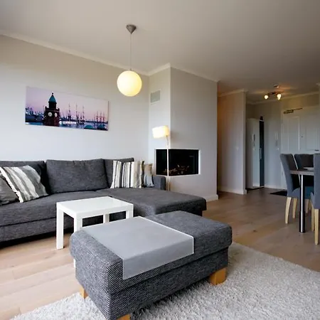 Deichgraf Appartement Börgerende-Rethwisch