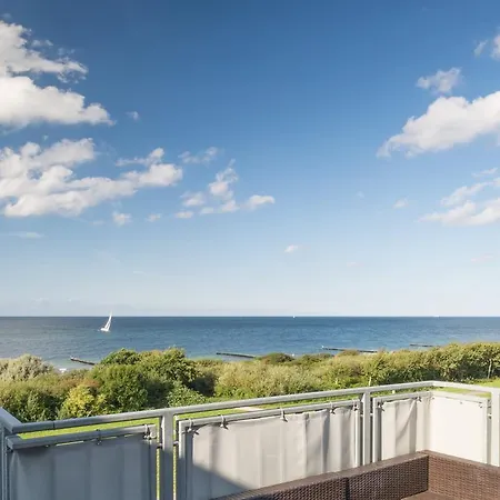 Appartement Deichgraf Börgerende-Rethwisch