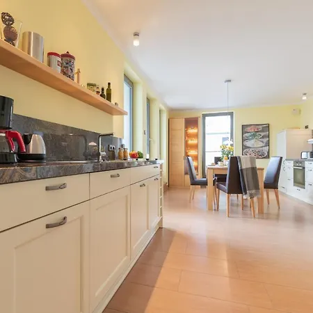 Apartment Deichgraf Börgerende-Rethwisch