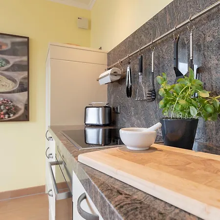 Deichgraf Appartement *