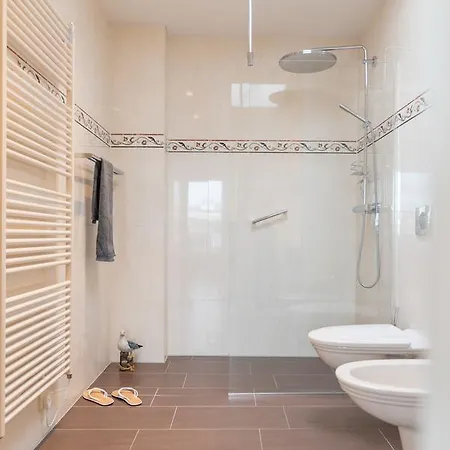 Deichgraf Appartement Börgerende-Rethwisch