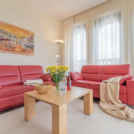 Apartment Deichgraf *