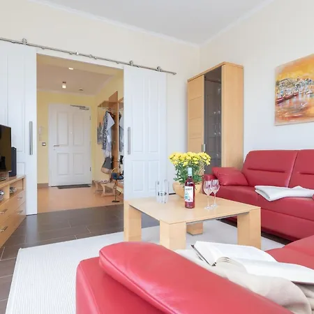 Appartement Deichgraf Börgerende-Rethwisch