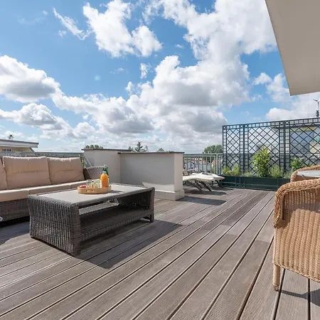 Deichgraf Appartement Börgerende-Rethwisch