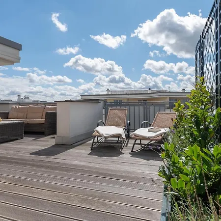 Deichgraf Appartement Börgerende-Rethwisch