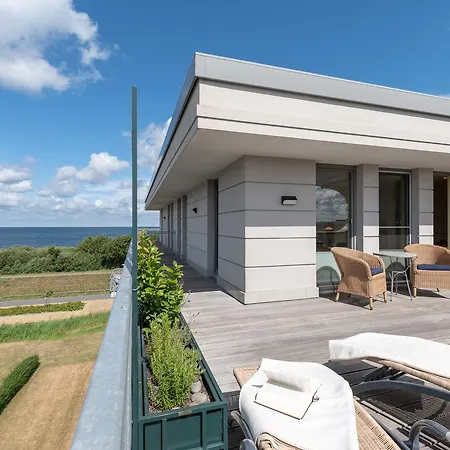 Deichgraf Appartement *