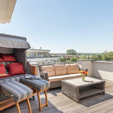 Deichgraf Appartement Börgerende-Rethwisch