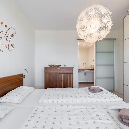 Deichgraf Appartement Börgerende-Rethwisch