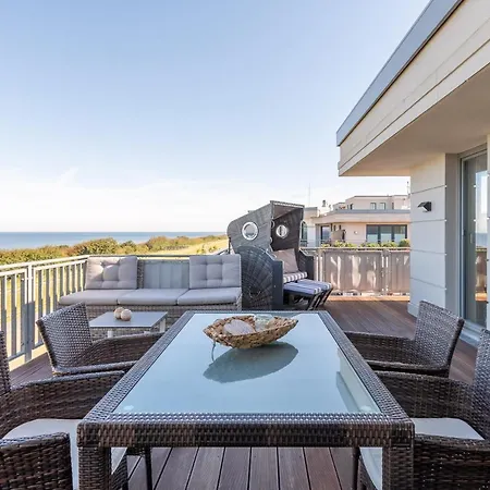 Appartement Deichgraf