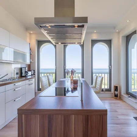 Appartement Deichgraf