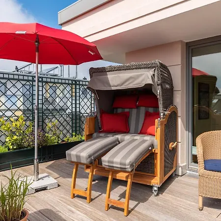 Deichgraf Appartement *