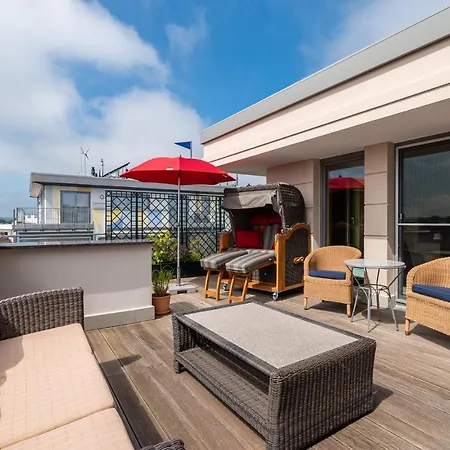 Appartement Deichgraf *