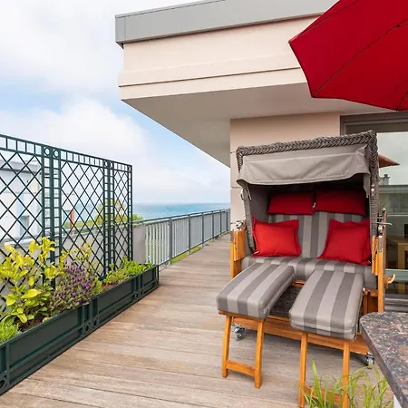 Deichgraf Appartement Börgerende-Rethwisch