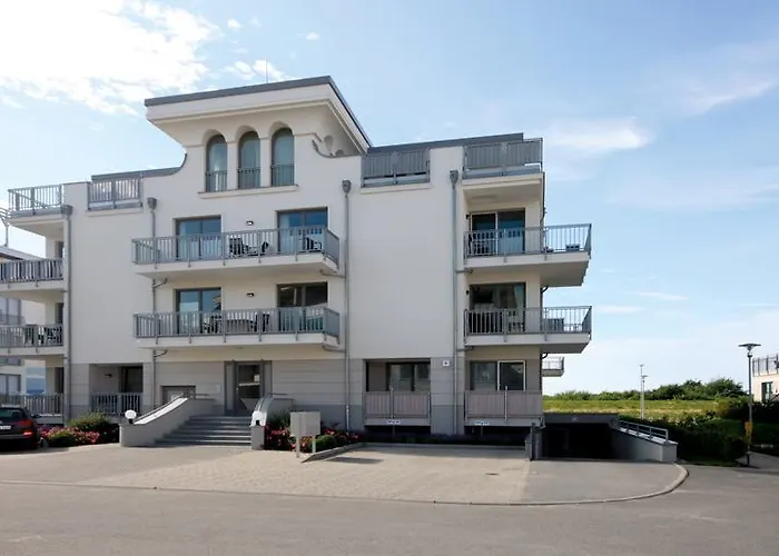 Deichgraf Lejlighed Börgerende-Rethwisch