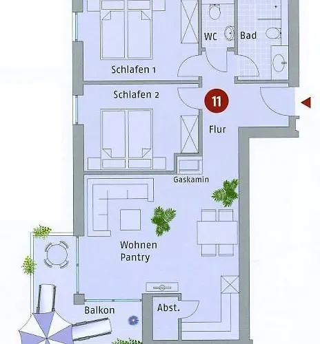 Deichgraf * Börgerende-Rethwisch